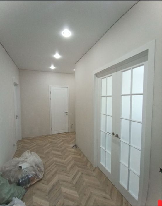 Установка дверей профиссионально