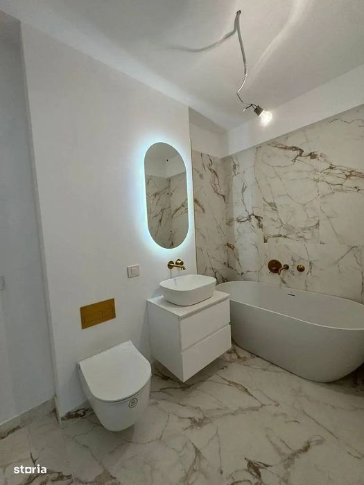 Apartament Superb 4 camere | Unirii | Finisaje LUX | Terasă 46mp — fotografia 2