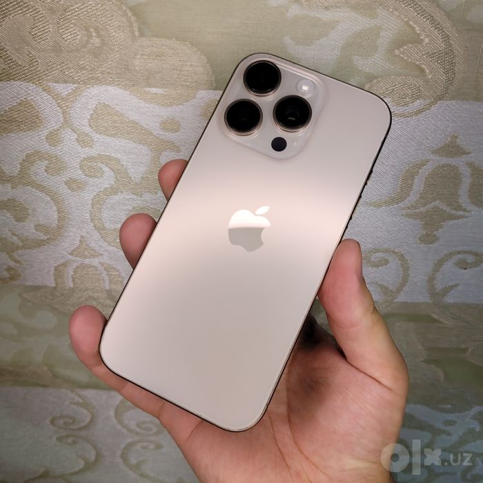 IPhone 16 Pro 128 GB