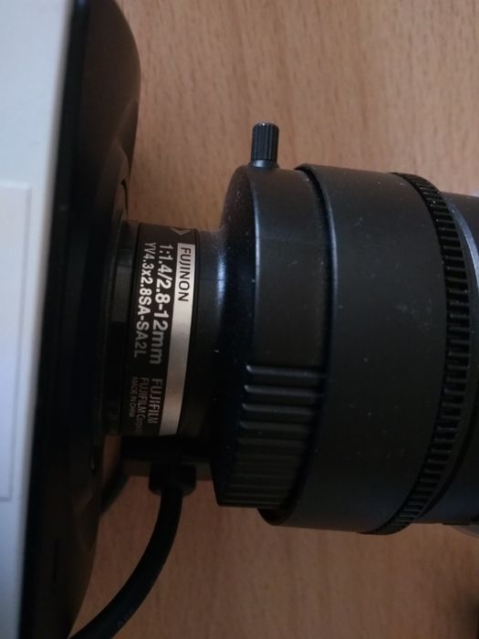 Hikvision DS-2CD2820F Корпусная IP камера