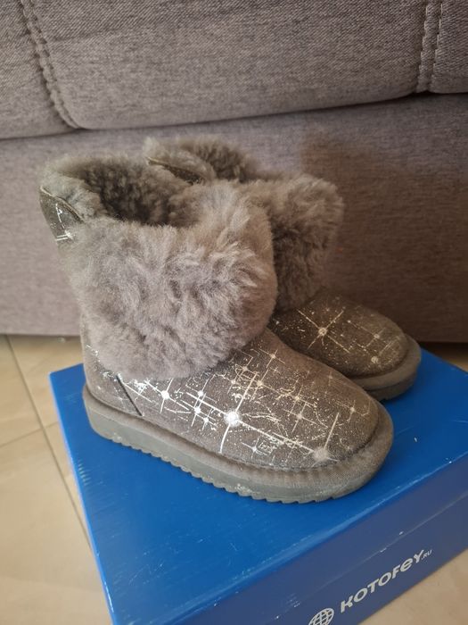 Обувь детская 27 размер