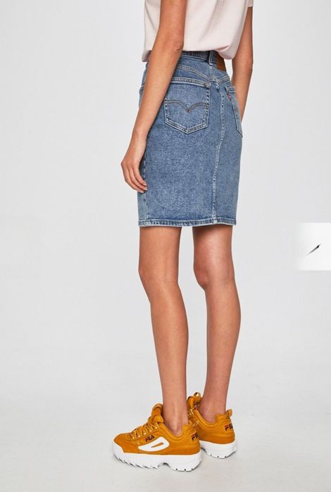 Дънкова пола Levi's