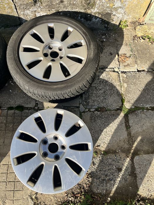 Оригинални джанти за Ауди 5х112 16 цола