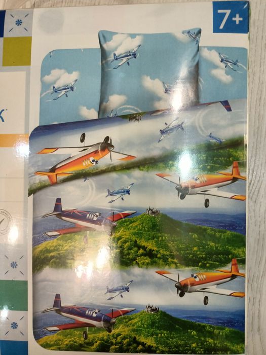 Детское постельное белье