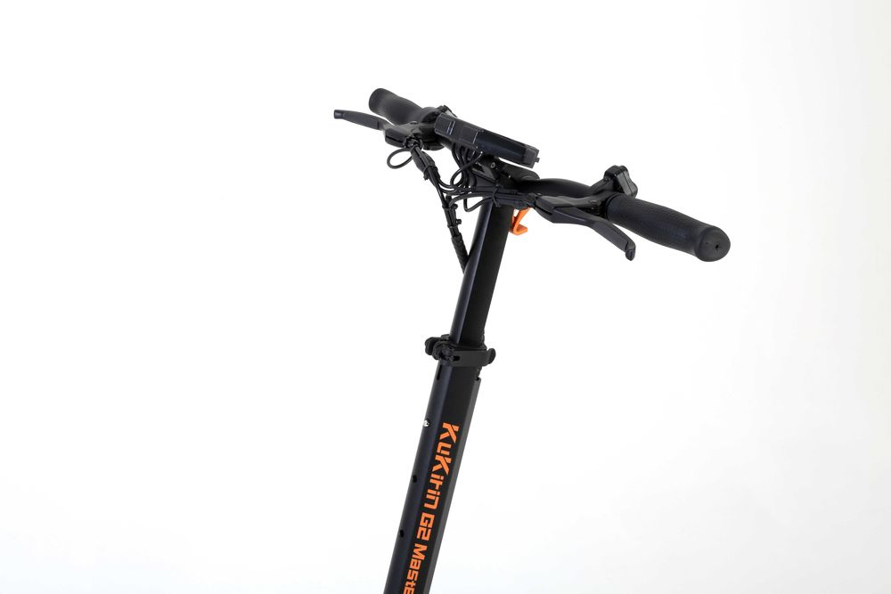 Електрическа тротинетка Kukirin G2 Master 2025 с ключ 2