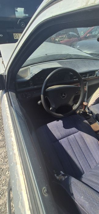 Мерцедес 124 300D 110 hp