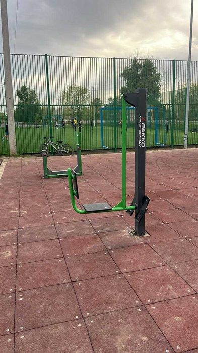 купить уличные тренажеры +от производителя