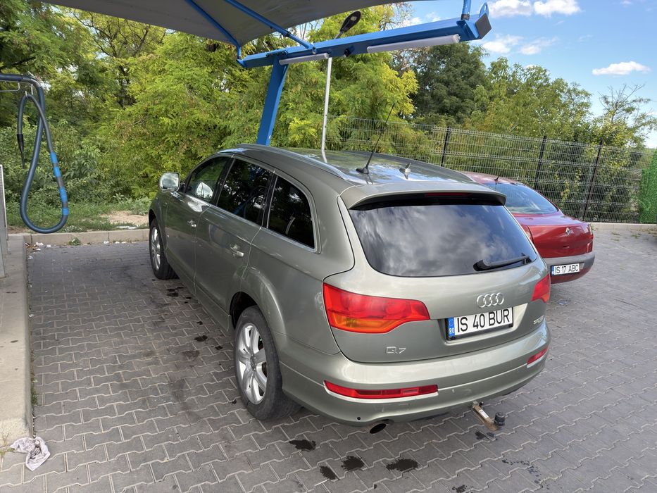 AUDI Q7 2008 — imagine 4