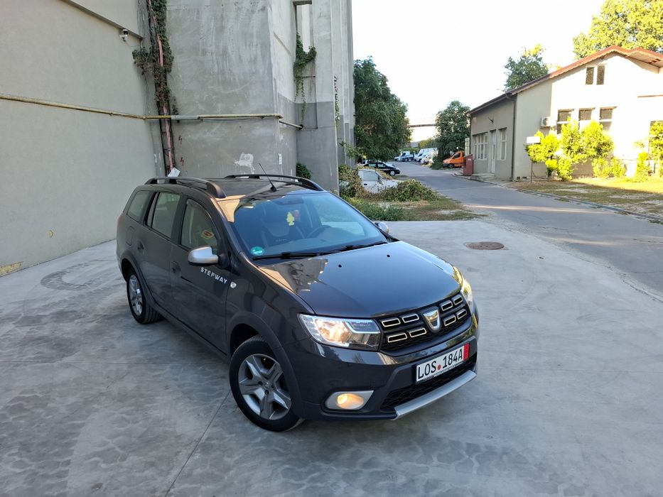 DACIA Logan Stepway 2019 — imagine 2