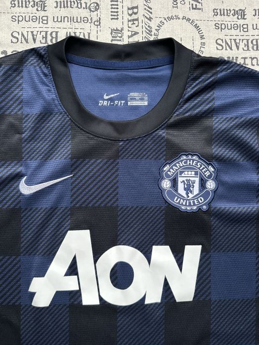 Nike Manchester United original тениска.XL