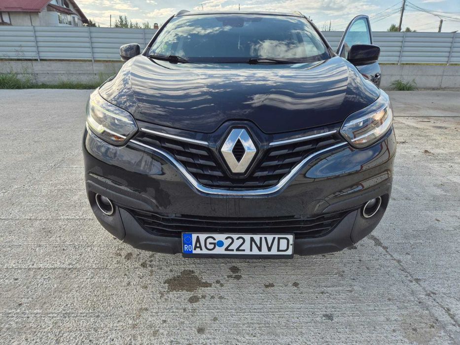 RENAULT Kadjar 2018 — imagine 5