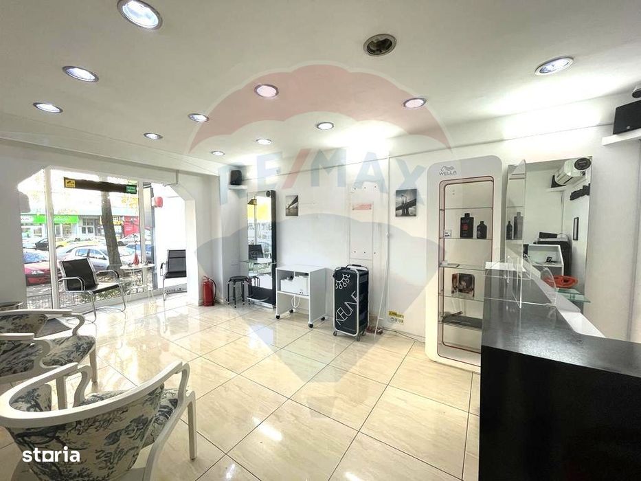 Spațiu comercial stradal, 52 mp – Șos. Pantelimon