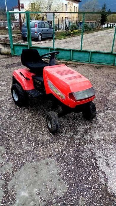 продава се без косилен апарат