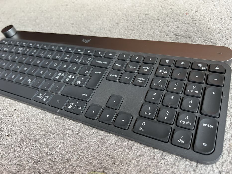 Tastatura Logitech Craft advanved