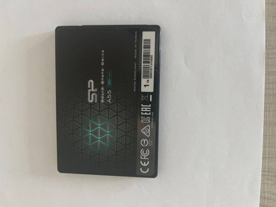 SSD Silicon power A55