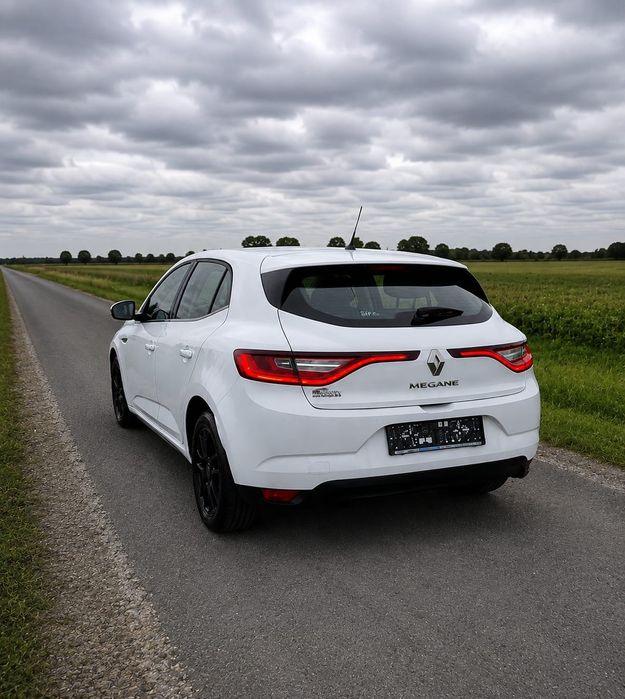 RENAULT Megane 2016 — imagine 3