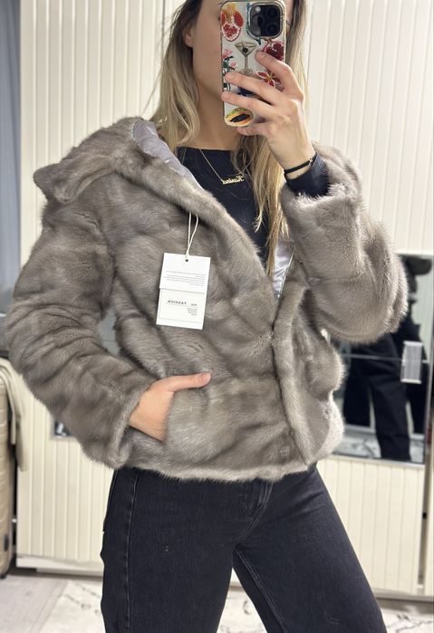 Blana naturala vizon