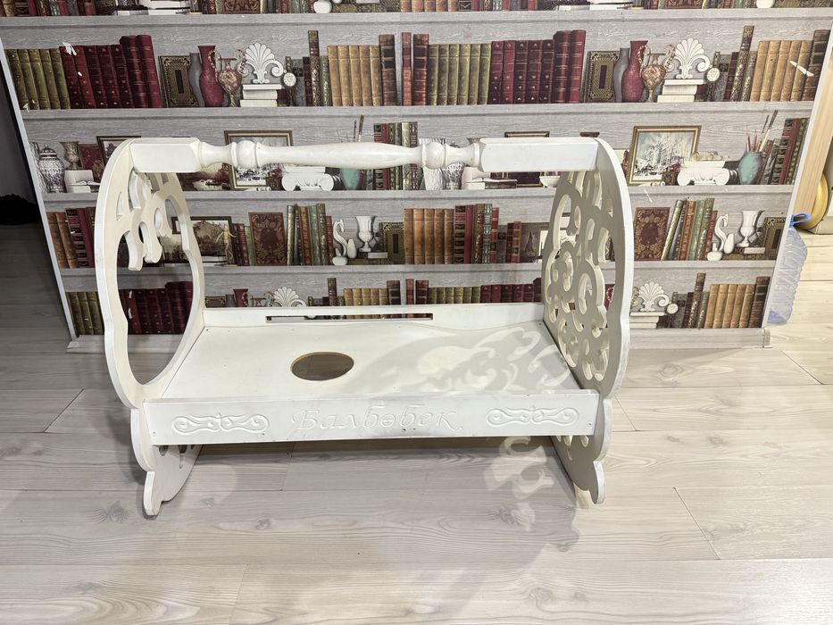 Продам колыбель - бесік