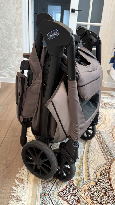 Chicco Kwik one в цвете мокко