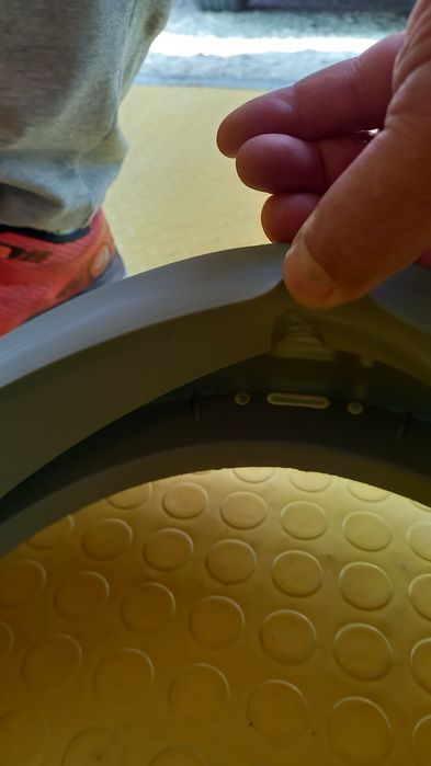 Пералня SAMSUNG,