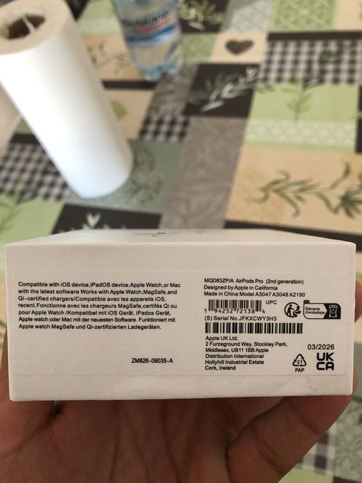 AirPods pro 2nd generation