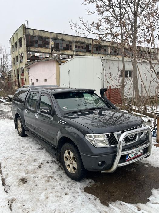 Nissan Navara 2.5 dci 175 cp