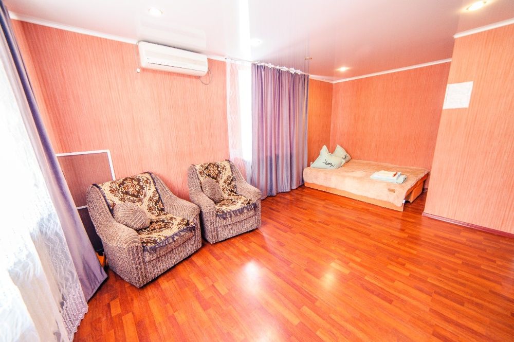 VIP 1 комнатная на КАЗИТУ