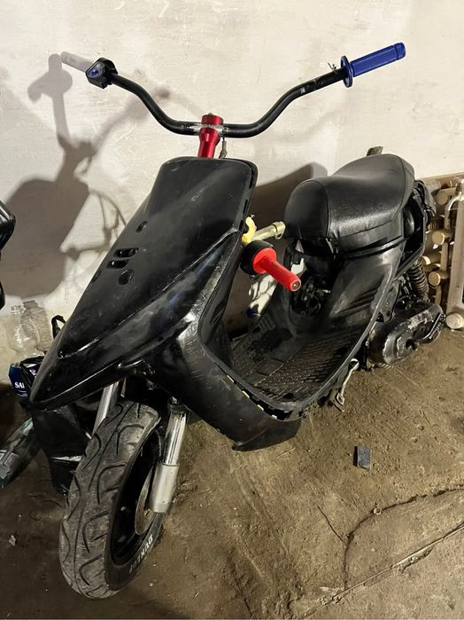 скутер Yamaha jog , next zone