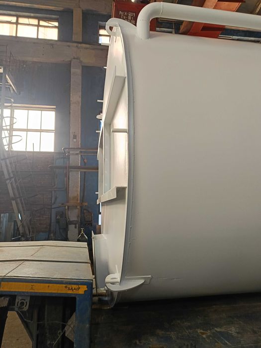 Силос цемента 120 тн