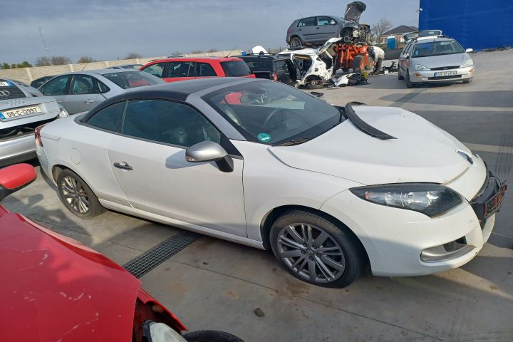 Comanda AC E1072183A E1072183A Renault Megane a 3-a generatie