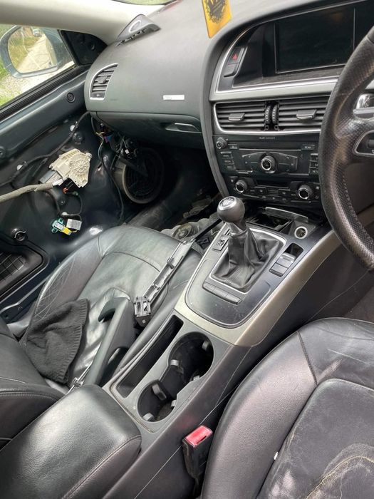 Audi a5 2.0tfsi na chasti ауди а5 на части