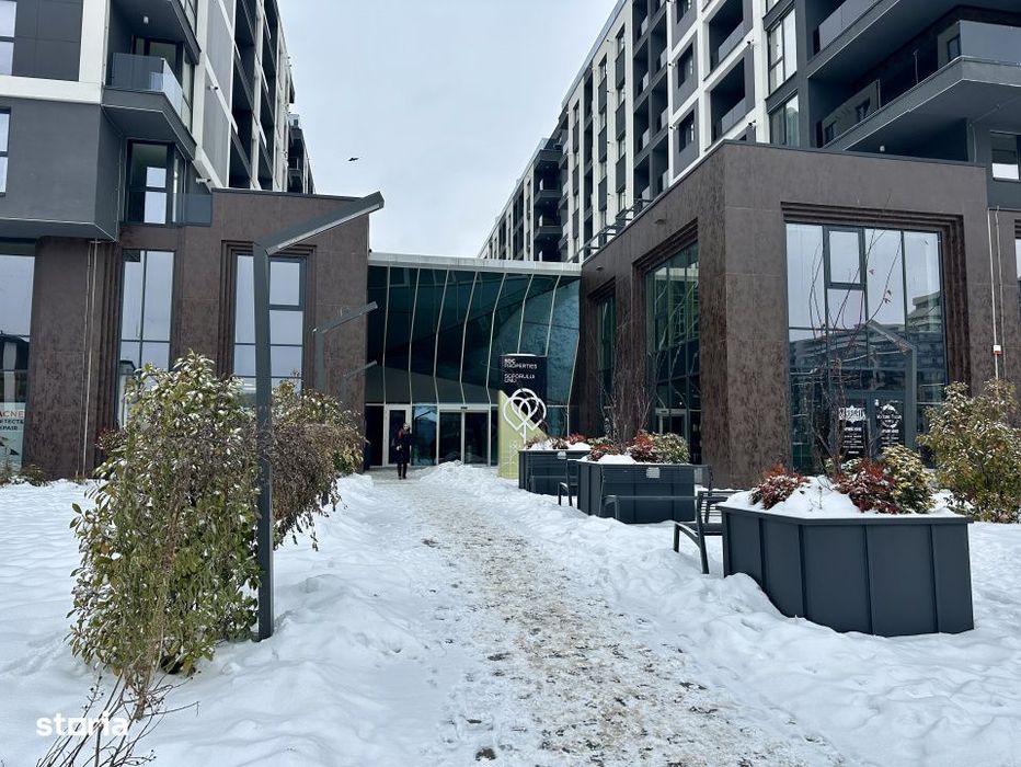 Apartament Nou | Zona Premium langa Baza Sportiva Gheorgheni & Iulius