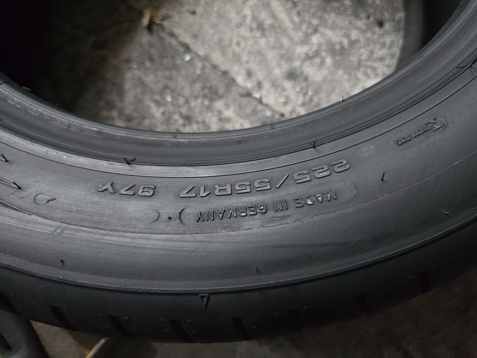Dunlop 225/55 R17 97Y vară