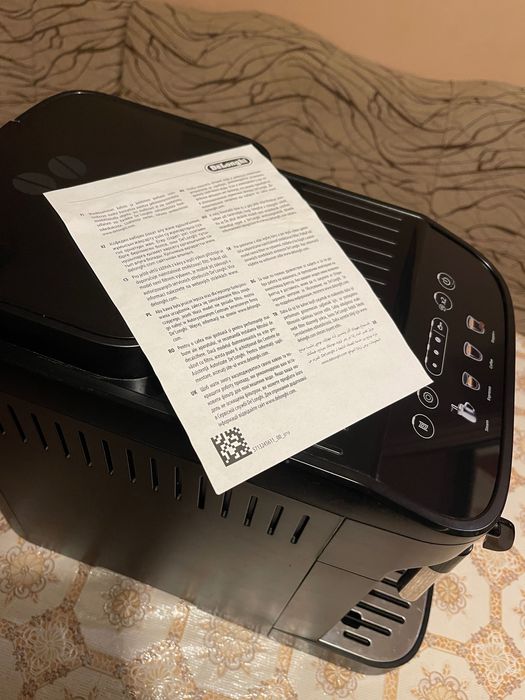 Внос!! DeLonghi Magnifica EVO