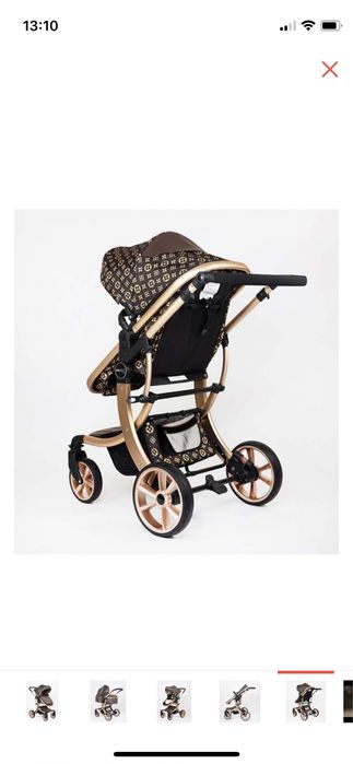 Детская коляска