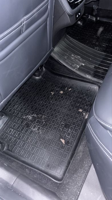 Коврики черри арризо 8