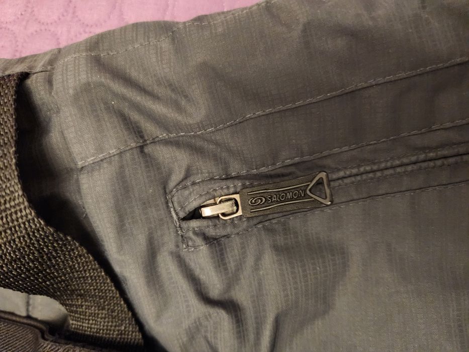 Pantaloni ski Salomon