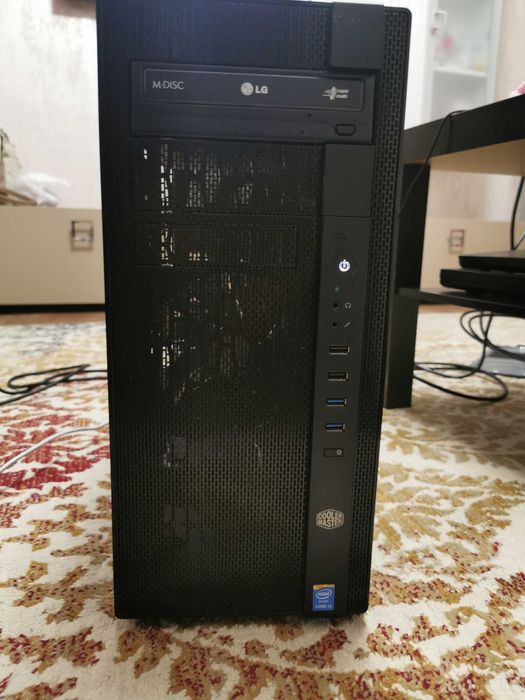 PC performant  – Gata de utilizare, ideal pentru gaming sau birou