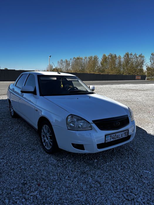 Продам приору2 2013г