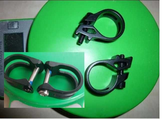 Clema set SRAM colier coliere manete sau frane pt. x7 , x9 , x0 , xx etc
