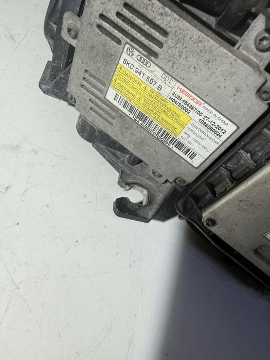 Ляв фар за Audi Q5 Bi xenon lqv far Q5 8R face