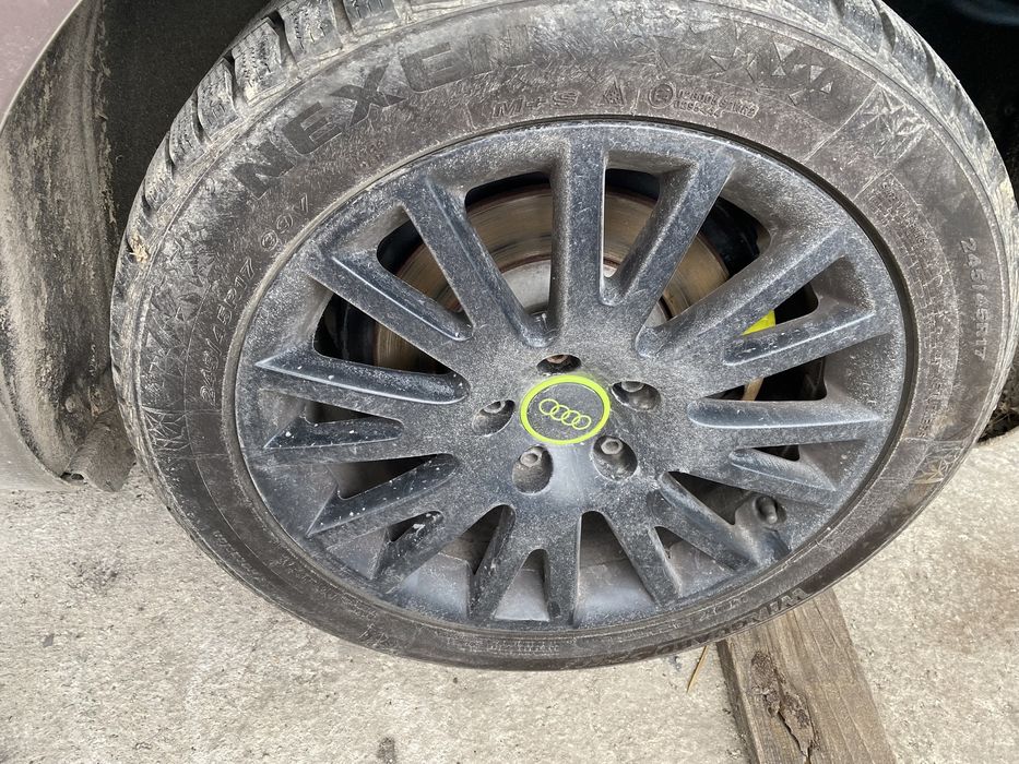 Audi a6 3.0tdi BMK quattro на части