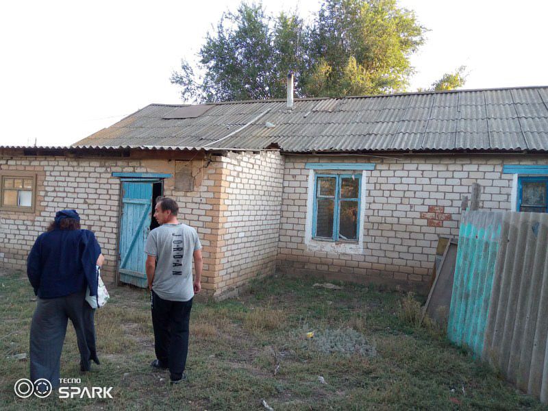 Продам частный дом на Акжайык
