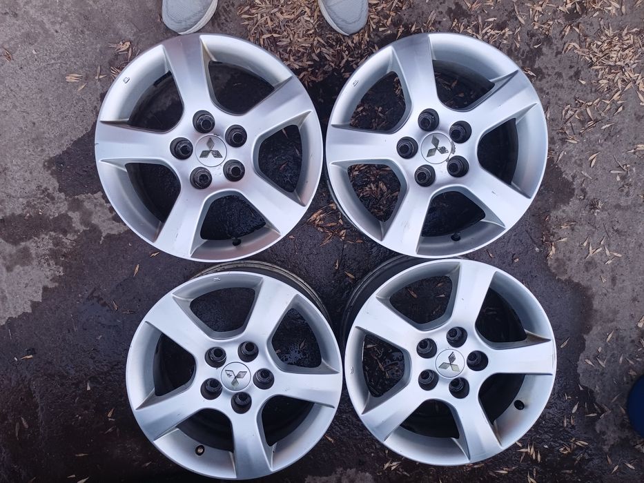Продам оригинальные диски MITSUBISHI