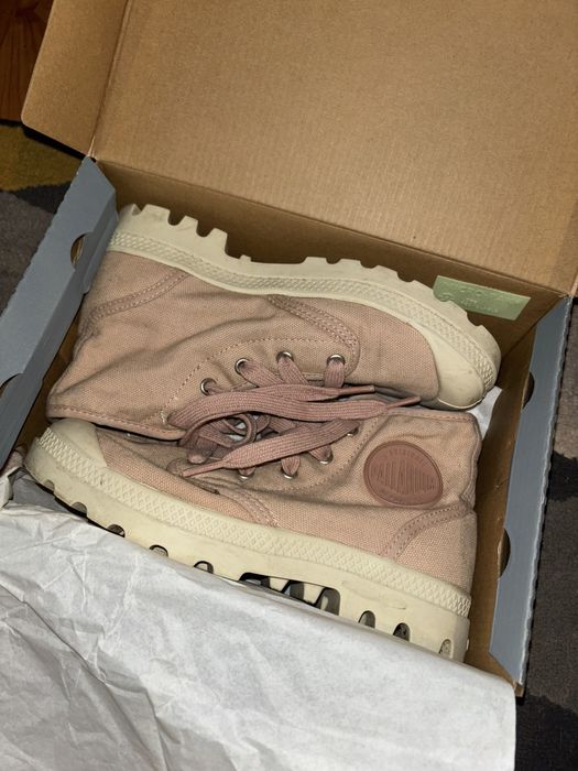 Palladium roz, marimea 36