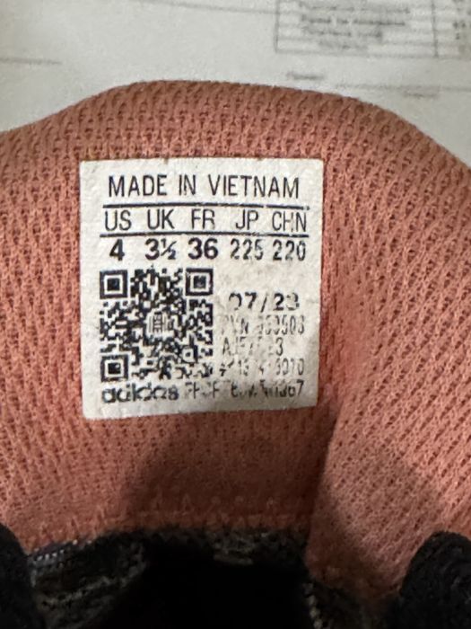 Маратонки Adidas Terrex