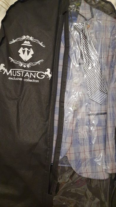 Детский костюм тройка