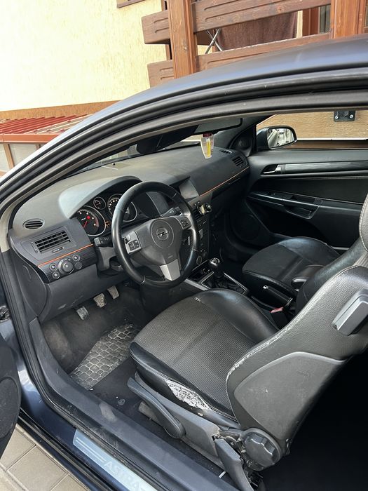 Vand opel gtc 2005