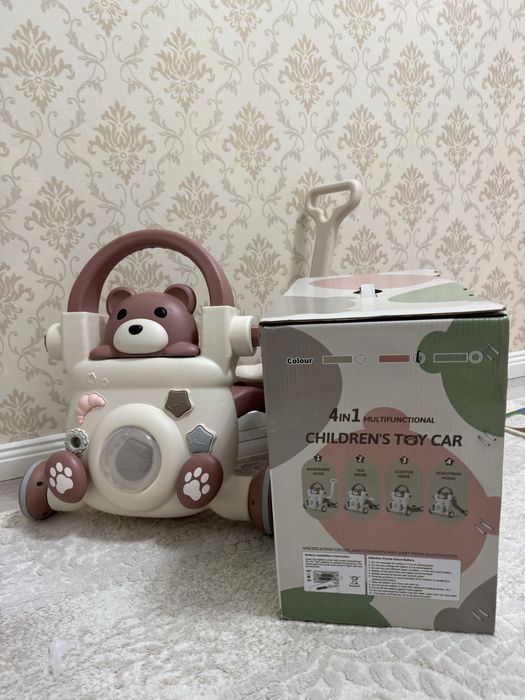 Продам ходунки-каталки