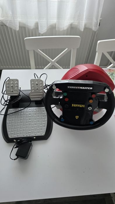 Volan Gaming Thrustmaster F1 Force!!